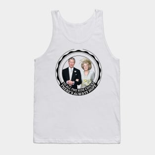 Congratulations Camilla Tank Top